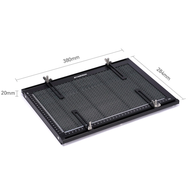 ATOMSTACK Laser Cutting Honeycomb Board Working Bed for CO2 or Diode Laser Engraver Cutting Machine